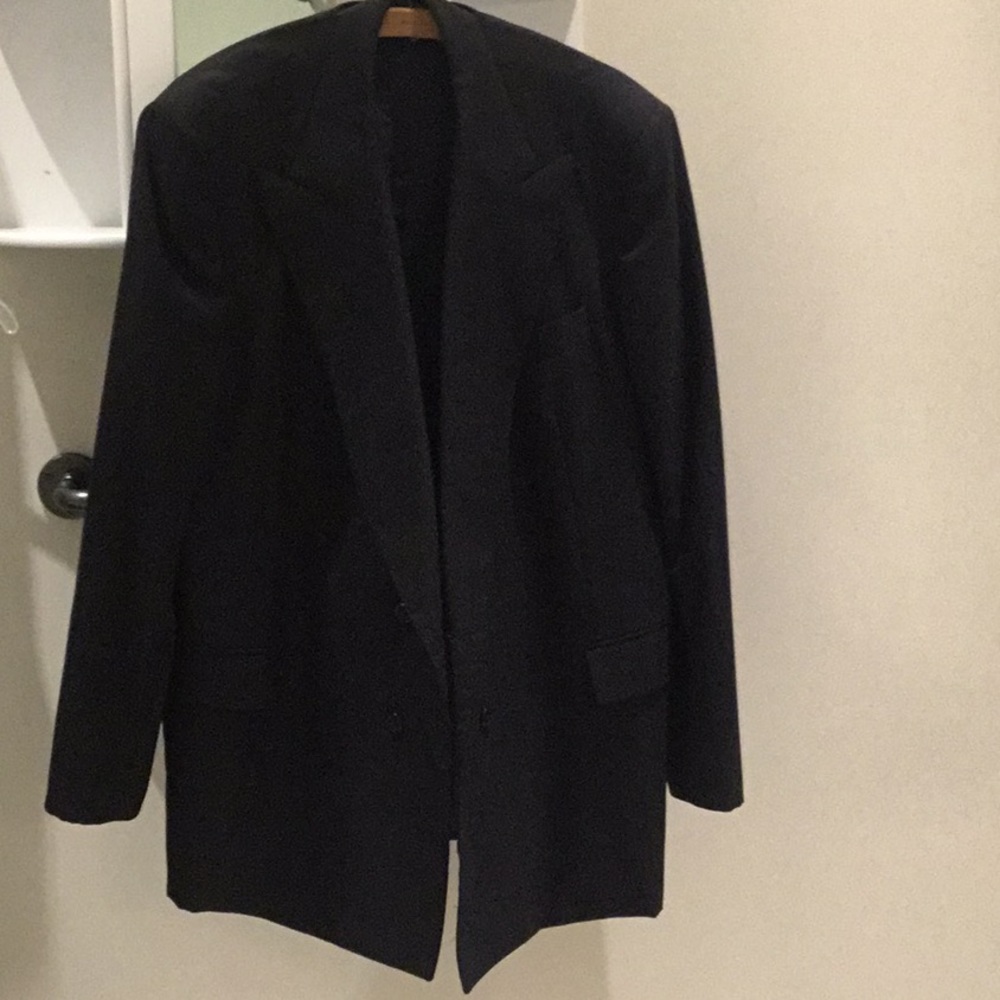 🏥Spiros custom tailored suit
